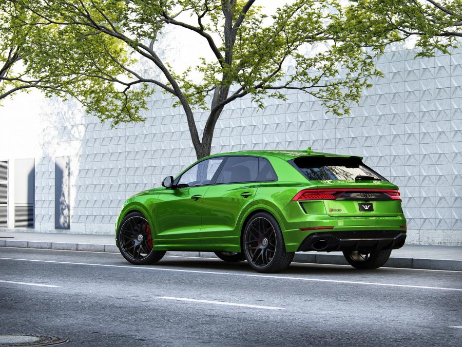  Audi RS Q8 Goliath by Wheelsandmore 2020 года  (фото 4 из 5)